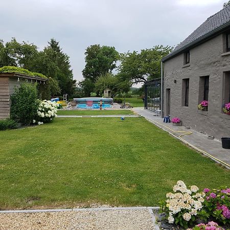 Bed and Breakfast Le Triboureau Écaussinnes-dʼEnghien Exterior foto